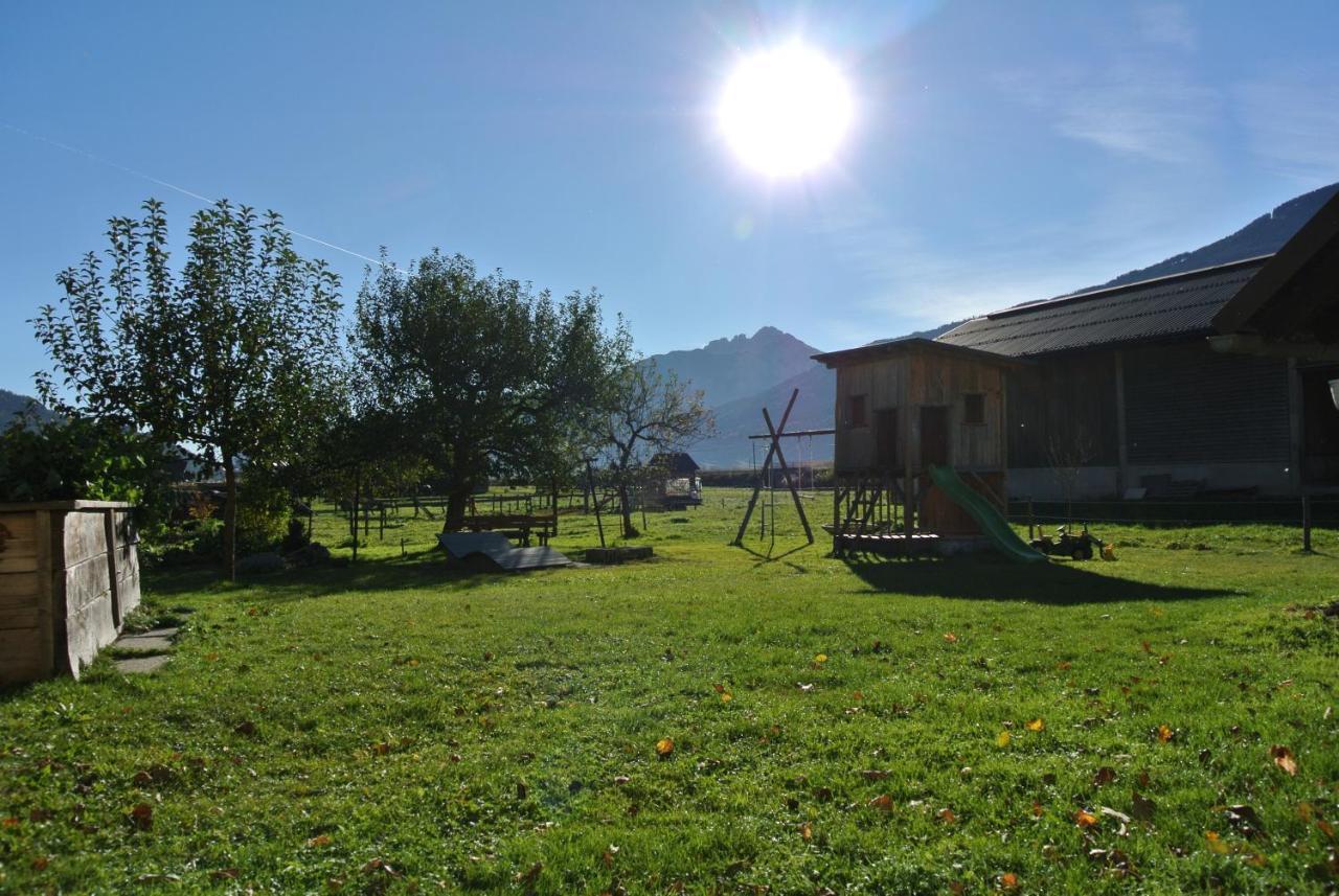 Bed and Breakfast Haus Fischer Nassfeldblick à Kirchbach  Extérieur photo