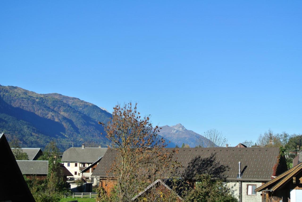 Bed and Breakfast Haus Fischer Nassfeldblick à Kirchbach  Extérieur photo